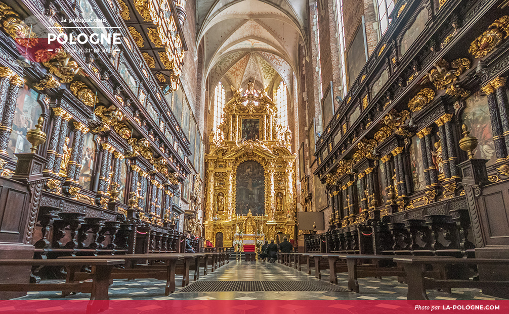 Cathédrales de Cracovie