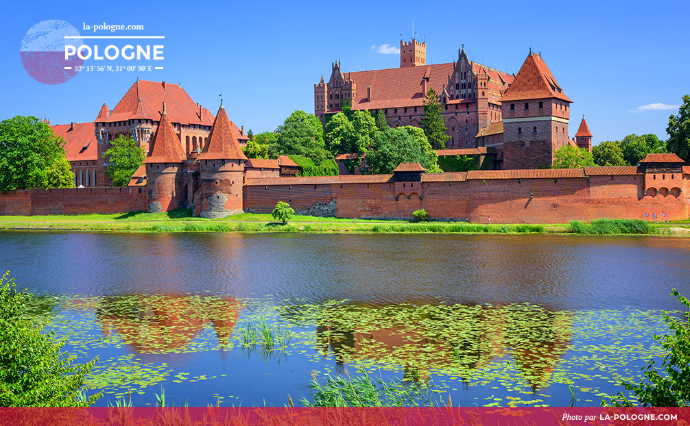 Château à Malbork