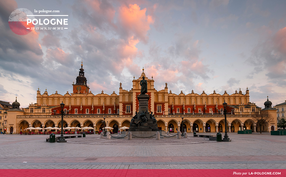 Hôtel de ville de Cracovie