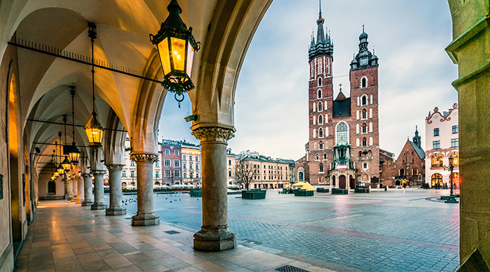 Cracovie