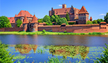 Château à Malbork