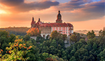 Château de Zamek Ksiaz Walbrzych