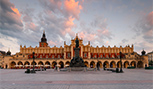 Hôtel de ville de Cracovie